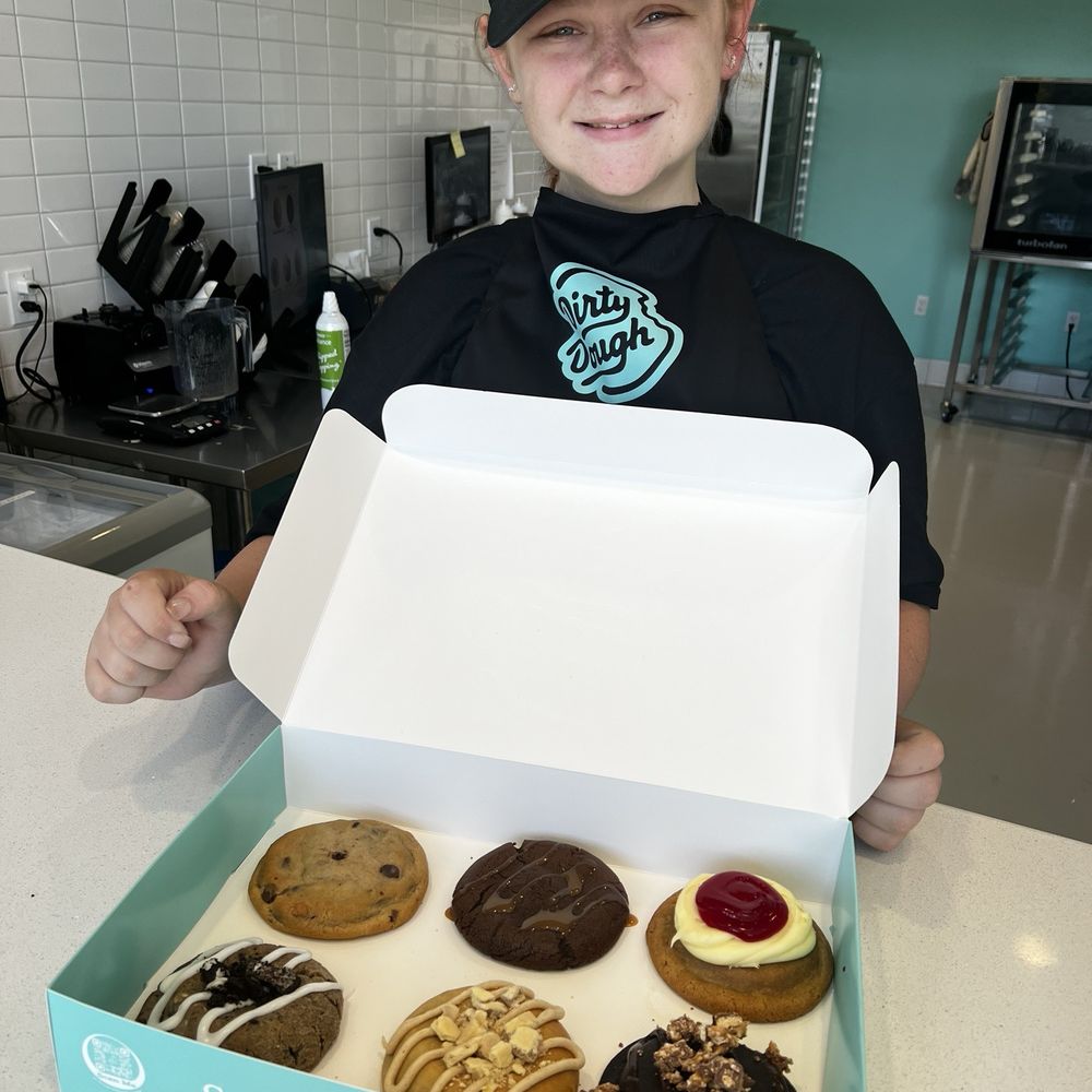 Dirty Dough Cookies - Super nice staff - Desserts Near Me - Poway, California Dirty Dough Cookies - Super nice staff - Desserts Near Me - Poway, California