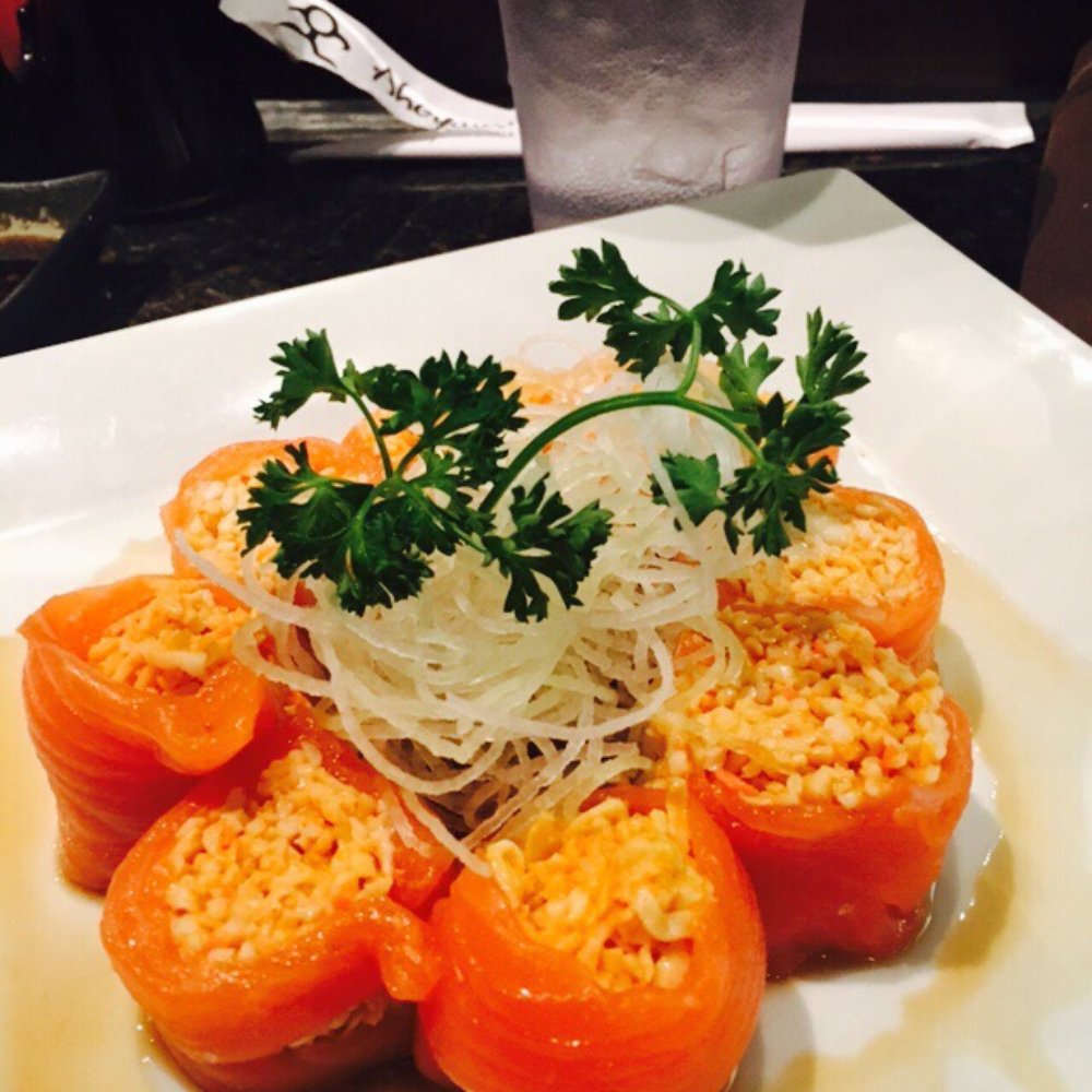 Ahoyama Restaurant - French kiss roll? - Sushi Bars Near Me - Hurst, Texas