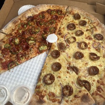 Wowee Zowee - Half hot stuffs, half Avalon Records - Pizza Near Me - Tustin, California Wowee Zowee - Half hot stuffs, half Avalon Records - Pizza Near Me - Tustin, California