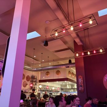 Cafe Colucci - Interior - Ethiopian Near Me - Oakland, California