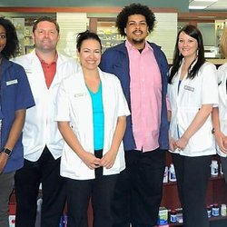 C & C Pharmacy - The crew July 2018