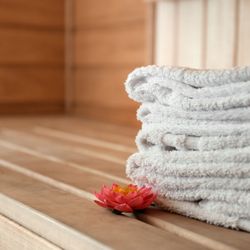 REST Sweat Studio - At REST Sweat Studio we have a premier towel service, bring nothing but yourself and wear comfortable clothing.