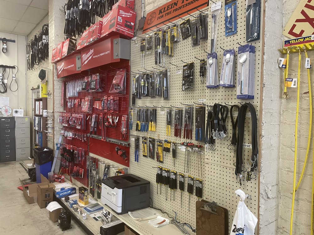 AMERICAN REFRIGERATION SUPPLY Updated June 2024 145 Eleventh St