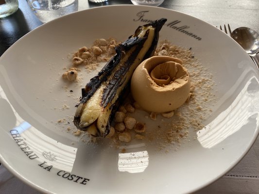 Restaurant Francis Mallmann en Provence by null