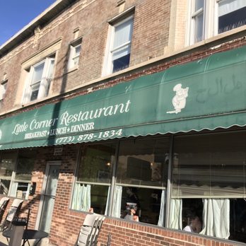 Little Corner Restaurant - Outside - Breakfast & Brunch Near Me - Chicago, Illinois