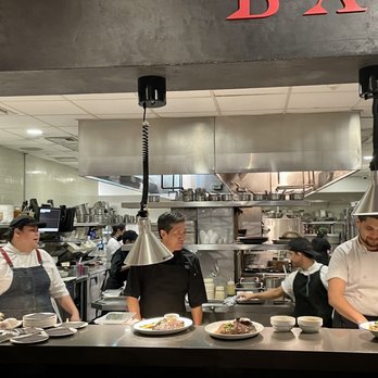 Basalt - The Kitchen Staff - New American Near Me - Honolulu, Hawaii