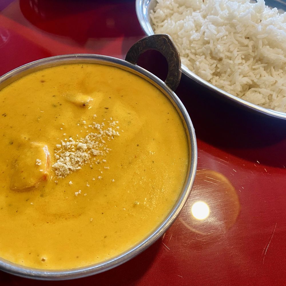 Little Kathmandu - Chicken Tikka Masala - Indian Near Me - El Cerrito, California Little Kathmandu - Chicken Tikka Masala - Indian Near Me - El Cerrito, California