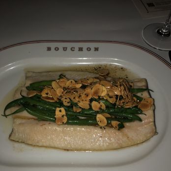 Bouchon - Idaho trout. Very buttery - French Near Me - Yountville, California Bouchon - Idaho trout. Very buttery - French Near Me - Yountville, California