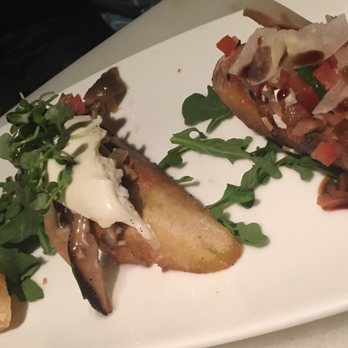 Salt Kitchen & Bar - Wentworth By The Sea - Tasting Of Bruschetta ($12) - Italian Near Me - New Castle, New Hampshire Salt Kitchen & Bar - Wentworth By The Sea - Tasting Of Bruschetta ($12) - Italian Near Me - New Castle, New Hampshire