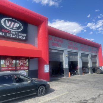 VIP Auto Service Center 4 - Truck pulled in - Auto Repair Near Me - Las Vegas, Nevada VIP Auto Service Center 4 - Truck pulled in - Auto Repair Near Me - Las Vegas, Nevada