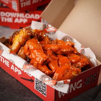 Wing Snob - Chicken Wings Near Me - Oak Park, Michigan Wing Snob - Chicken Wings Near Me - Oak Park, Michigan