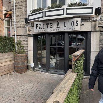 Faite à l’Os - Barbeque Near Me - Quebec City, Quebec Faite à l’Os - Barbeque Near Me - Quebec City, Quebec