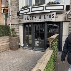 Faite à l’Os