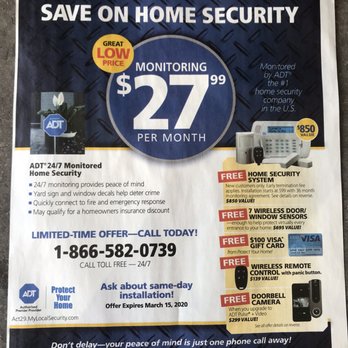 ADT Security Services - Security Systems Near Me - Las Vegas, Nevada ADT Security Services - Security Systems Near Me - Las Vegas, Nevada