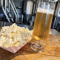 Modicum Brewing - Terra. Wet hop ale