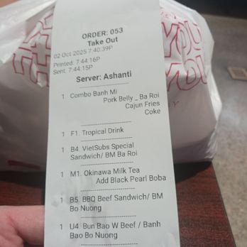 Vietsubs & Boba Tea - Vietnamese Near Me - Spring, Texas