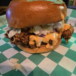 Chicken Sandwich