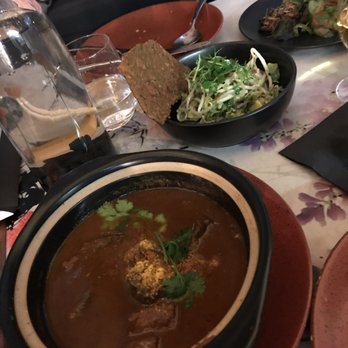 Sia - Spicy tuna salad was ok, not spicy. Beef rendang was incredible - Asian Fusion Near Me - Prague, Puerto Rico