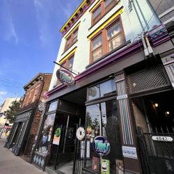 Tillie's Lounge - A little face lift for the old lady born in 1888