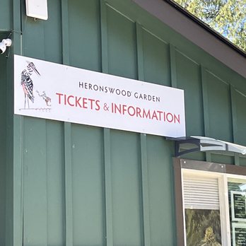 Heronswood Garden - Botanical gardens! - Botanical Gardens Near Me - Kingston, Washington