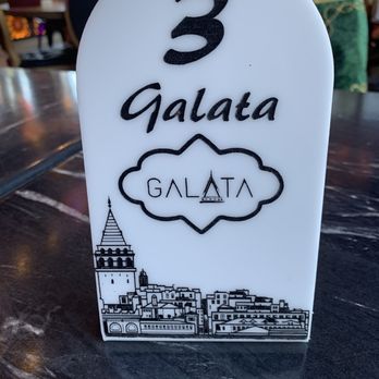 Galata Sweets - Table 3 - Bakeries Near Me - Dearborn, Michigan