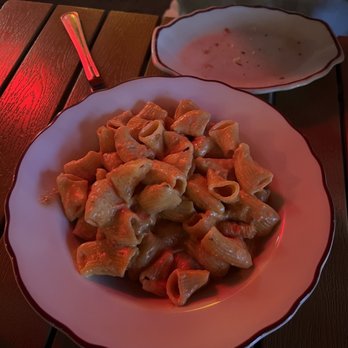 Parm - RIGATONI CARBONE - Italian Near Me - New York, New York Parm - RIGATONI CARBONE - Italian Near Me - New York, New York