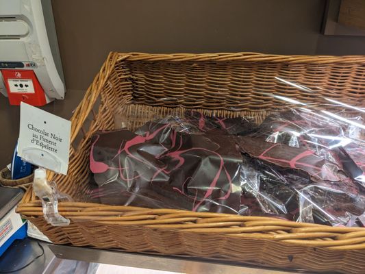 L'Atelier du Chocolat - Musée du Chocolat by null