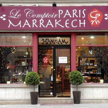 Le Comptoir Paris Marrakech - Beauty & Spas Near Me - Paris, 75