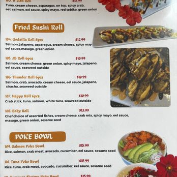 Five Star Sushi - Sushi Bars Near Me - Warr Acres, Oklahoma