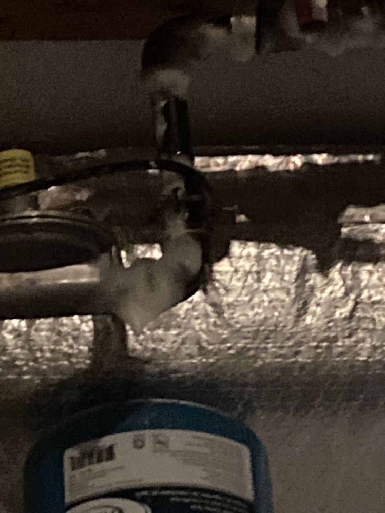 Slide of S and D Pump Construction and Plumbing