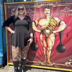 Circus Vargas - Laguna Hills
