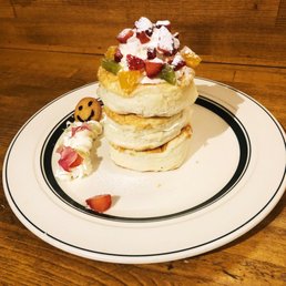 カフェ パンケーキ Gram 心斎橋本店 70 Photos 21 Reviews Cafes 中央区心斎橋筋1 5 24 大阪市 大阪府 Japan Restaurant Reviews Phone Number Yelp