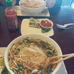 Chicken Pho