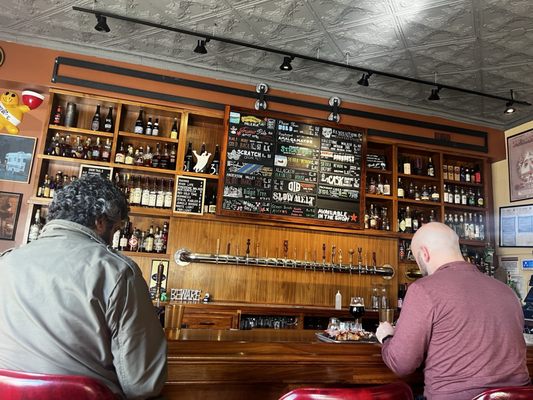 The Beer Temple by null