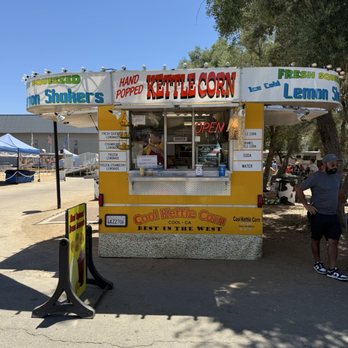 California State Fair - Cool Kettle Corn! Best in the business! - Festivals Near Me - Sacramento, California