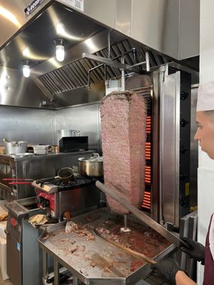Doner Corner by null