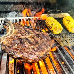 Bone-in Ribeye delight Bone-in Ribeye delight