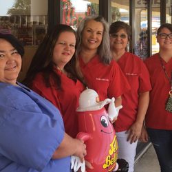 Incredible Candies - Our team!