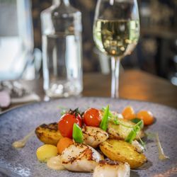 The Classroom Bistro - Interior dish image