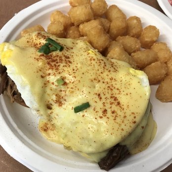 Button Up Cafe - Breakfast & Brunch Near Me - Pearl City, Hawaii