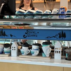 Five Stones Coffee Company - Where the magic happens