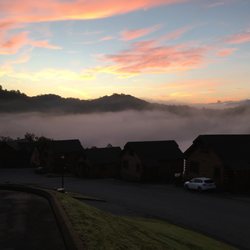 The Preserve Resort - Sunrise in the Smokies