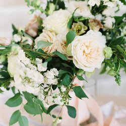 Viridian Design Studio - beautiful bridal bouquet
