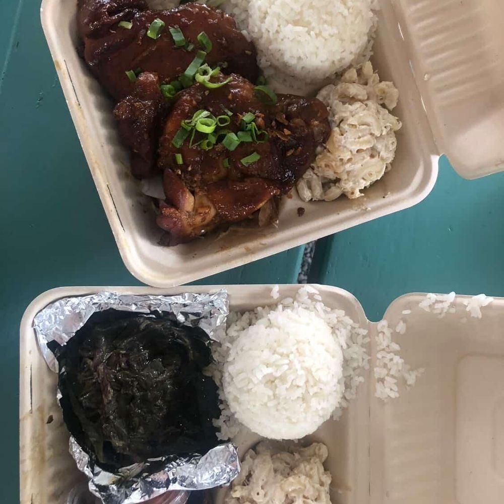 Plantation Plates - Food Trucks Near Me - Kahului, Hawaii Plantation Plates - Food Trucks Near Me - Kahului, Hawaii
