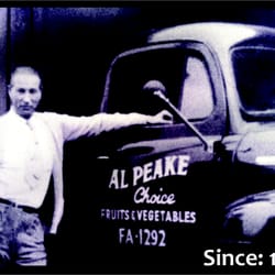 Al Peake & Sons and Daughter Too - Al Peake - a 3rd generation family owned business in Toledo, Ohio since 1949 -  Produce, and Full Restaurant f