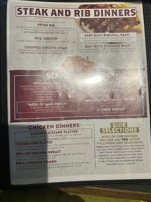 Menu photo 2 Nine Mile Restaurant Fort Wayne, IN Menu photo 2 Nine Mile Restaurant Fort Wayne, IN