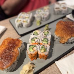 Ono - Sushi! Kenosha Roll.