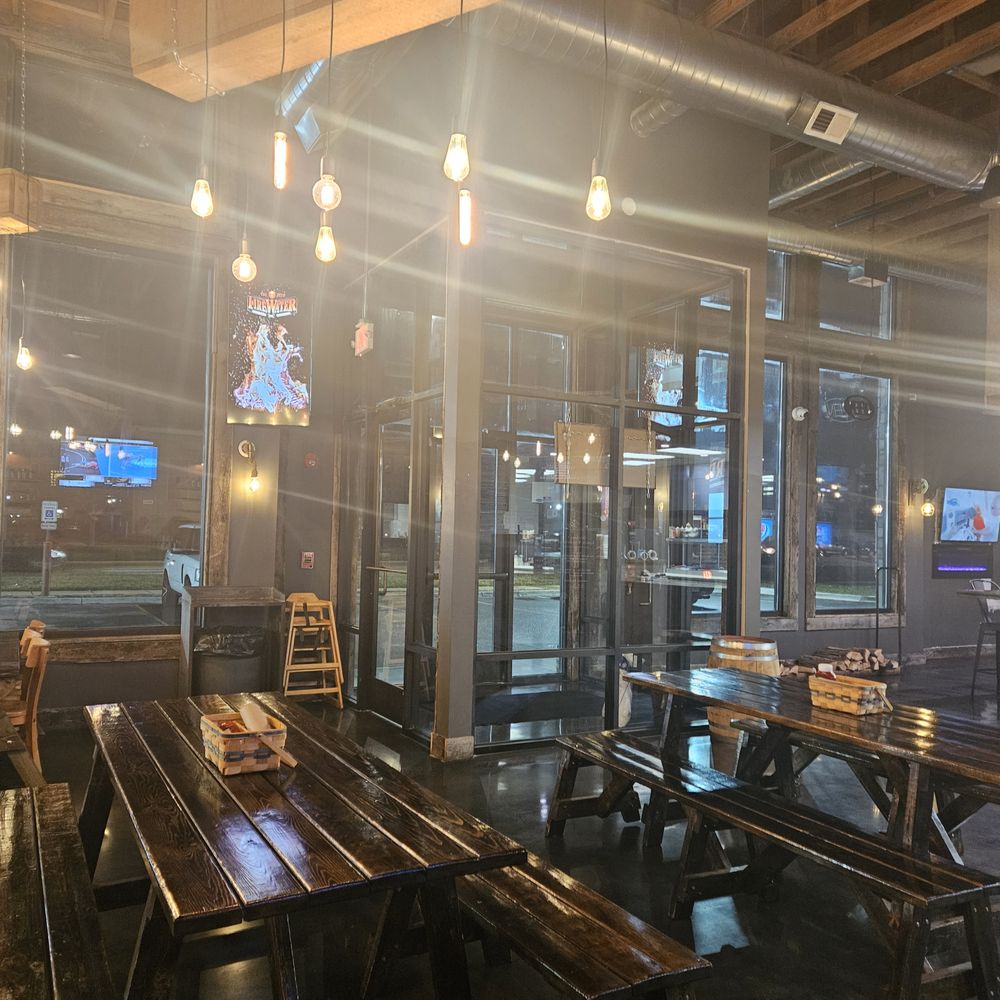 Firewater BBQ & Brew - Barbeque Near Me - Alsip, Illinois