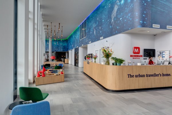 MEININGER Hotel Amsterdam Amstel by null