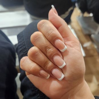 Edgy Nails & Spa - French gel - Nail Salons Near Me - Riverside, California Edgy Nails & Spa - French gel - Nail Salons Near Me - Riverside, California